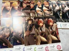 アイナナ 特典 しおり