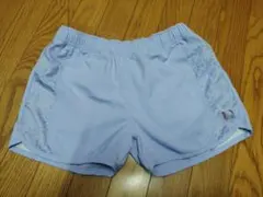 Wilson スポーツショートパンツ ライトパープル　サイド花柄のサムネイル