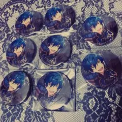 あんスタ 缶バッジ ポートレート 漣ジュン