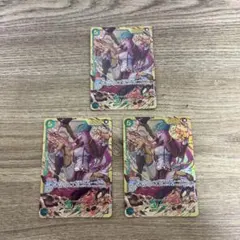 ONE PIECE OP12-110 ジュエリー・ボニー 4枚 SEC - メルカリ