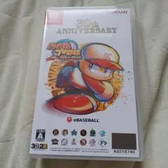 Switch　パワフルプロ野球 2024-2025 30th