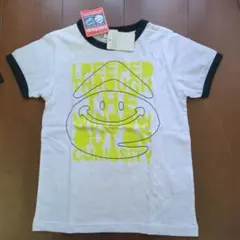 easyfreak Tシャツ 120cm　べべ　新品