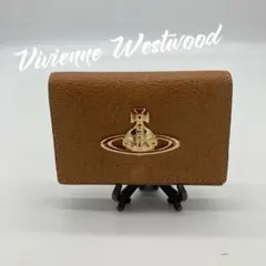 Vivienne Westwood ブラウン カードケース