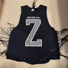ZUMBA ズンバ　タンクトップ　シャツ　トップス　美品　正規品　XS