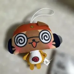 こぱむだ　ぬいぐるみ　こぱむだコレクション　警察サイレンぬいぐるみ　平成レトロ こぱむだ ぬいぐるみ こぱむだコレクション 警察サイレンぬいぐるみ