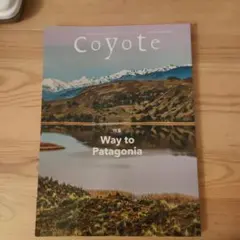 Coyote No.85 Spring2025 Way to Patagonia