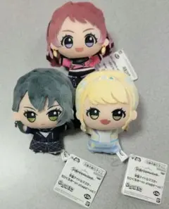 学園アイドルマスター　ちびぐるみ　〜on stage!～　vol.1