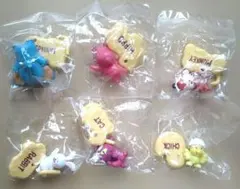 チョコサプ たべっ子どうぶつ 6種セット