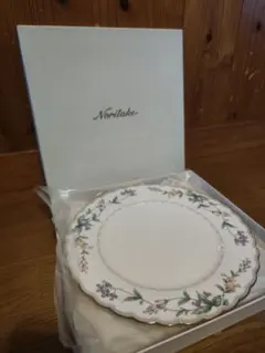 Noritake プレート 皿 花柄 ギフトセットのサムネイル