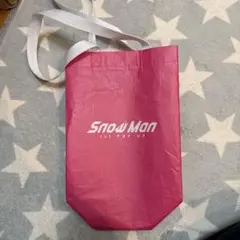 SnowMan popup 【バッグ】
