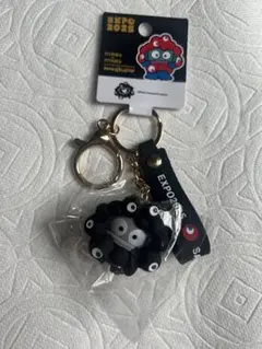 【新品】EXPO2025 万博 サンリオ ミャクミャク 黒なりきり ハンギョドン