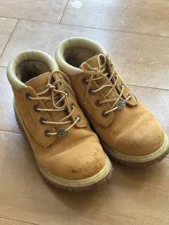 Timberland ワークブーツ ウィートカラーのサムネイル