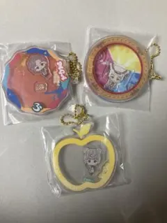 ミセス 一番くじ E賞 シャカシャカアクリルチャーム 藤澤涼架 3個セット