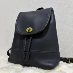 Vintage OLD COACH オールドコーチ Turnrockリュック