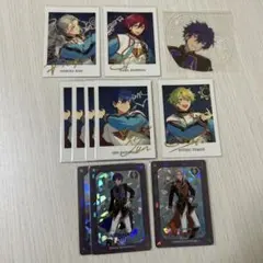 乱凪砂　七種茨　巴日和　漣ジュン　ぱしゃっつ