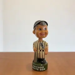 メジャーリーグ　ホワイトソックス　ボブルヘッドフィギュアのサムネイル