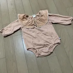 tete a tete ロンパース　70cm 裏起毛