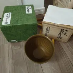 江戸時代】古萩刷毛目御本茶碗 斗々屋 李朝 高麗 堅手 古萩 古唐津