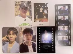 SEVENTEEN セブチ ケレン ナナツアー トレカ バーノン