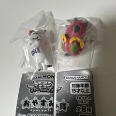 デジモンアドベンチャー おやすみ隊 ゴマモンテントモン