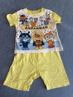 アンパンマン 半袖パジャマ　80cm