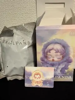 【値下げ】SKULLPANDA L'impressionnisme