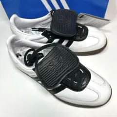 アディダス★SAMBA LT★JI3199★24.5cm★サンバ★ロングタン