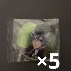 ツイステ シルバー 一番くじ 缶バッジ