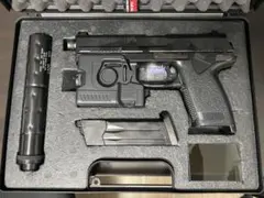 東京マルイ SOCOM MK23 ガスガン 中古 ソーコム ⑥ - メルカリ