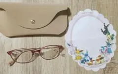 JINS×ポケモン トレンドシリーズ ニンフィアモデル