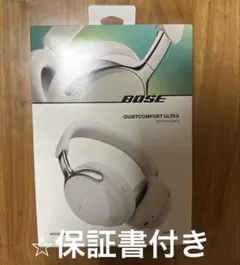Bose QuietComfort Ultra Headphones 保証書付きのサムネイル