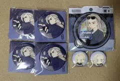 羅小黒戦記 缶バッジ カード セット 鹿野 ルーイエ - メルカリ