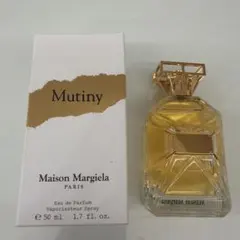 廃盤】Maison Margiela Mutiny オードパルファン 50ml - メルカリ