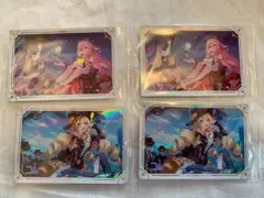 原神 八重神子 スリーブ プレマ サンパン 2026年最新】八重神子 スリーブの人気アイテム - メルカリ