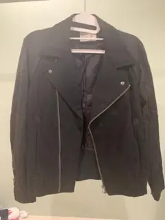 ライダースジャケット　BEAMSコラボ商品