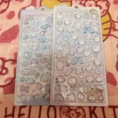 ボンボンドロップシール セット クーリアオリジナル 正規品