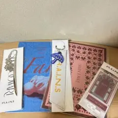 SEKAI NO OWARI R.A.I.N.S. ポップアップ他5点セット