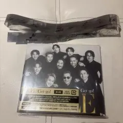 EXILE Get-go!（CD+DVD）