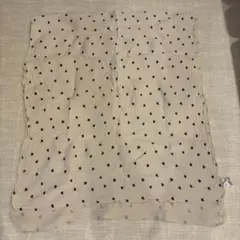 ハート柄 授乳ケープ 収納袋付き