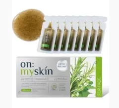 on myskin ハーブピーリング 顔用 face用