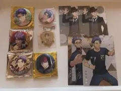 A3！ 兵頭十座 グッズ