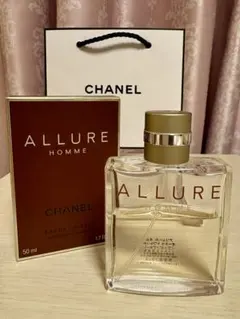 CHANEL ALLURE HOMME 50ml Eau de Toilette