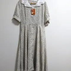 fintシャツワンピース　タグ付きのサムネイル