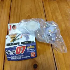 ジョジョの奇妙な冒険スタンドフィギュアコレクション07 ベイビィフェイス台座付き