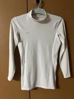 TIGRA 長袖インナーウェア ホワイト　150