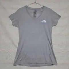 THE NORTH FACE 半袖Tシャツ グレー Mサイズ