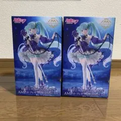 初音ミク Birthday2024 AMP+フィギュア