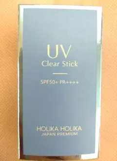 HOLIKA HOLIKA UVクリアスティックS 日焼け止めのサムネイル