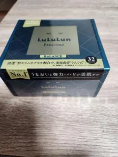 LuLuLun Precious シートマスク 32枚入り