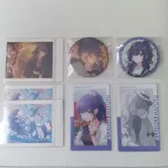 プロセカ 朝比奈まふゆ まとめ売り - メルカリ